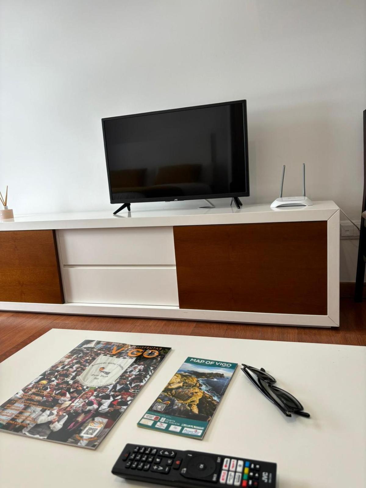 Vigo Center Rooms Eksteriør billede