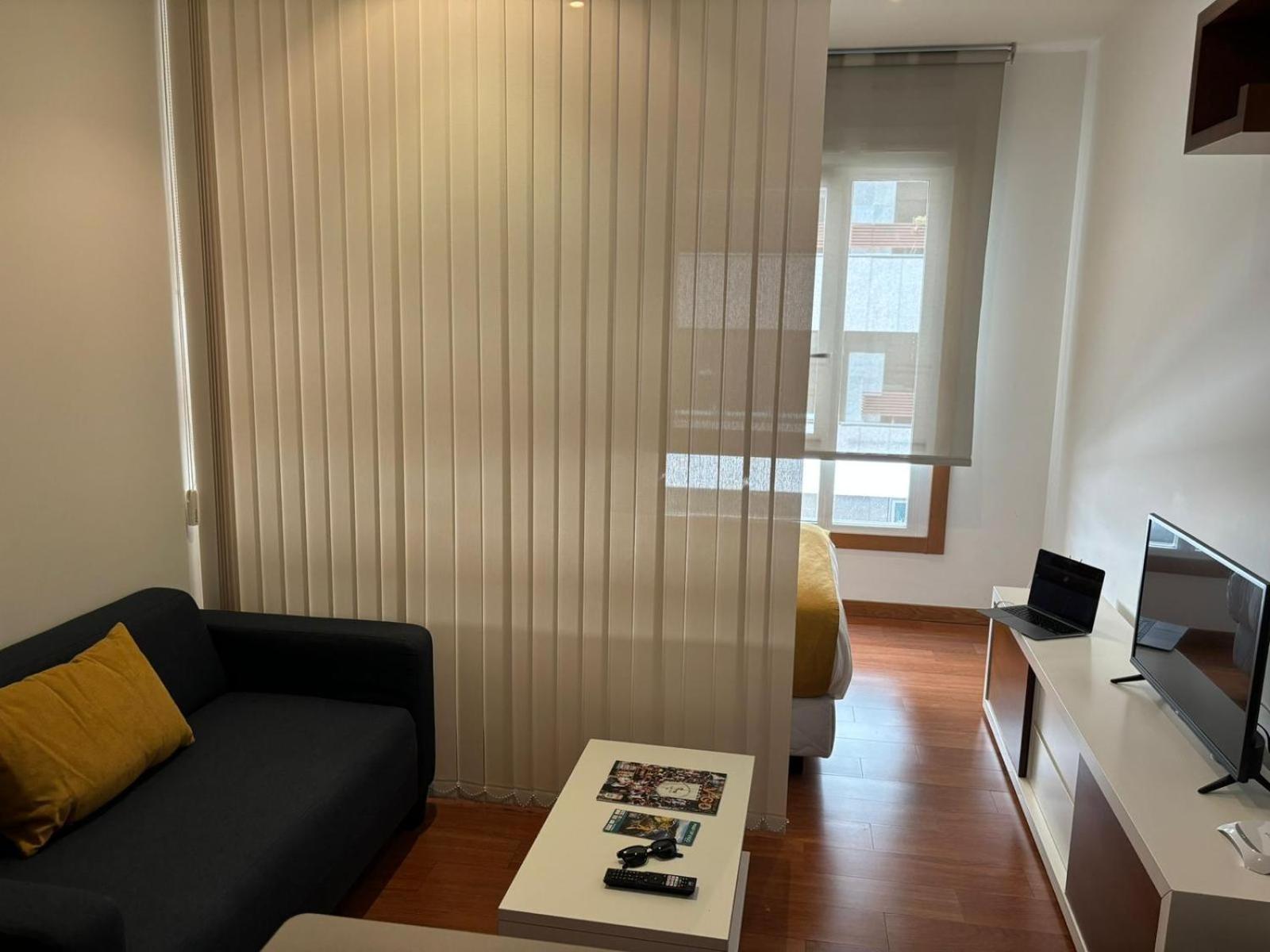 Vigo Center Rooms Eksteriør billede