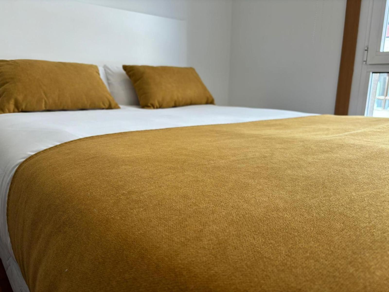 Vigo Center Rooms Eksteriør billede