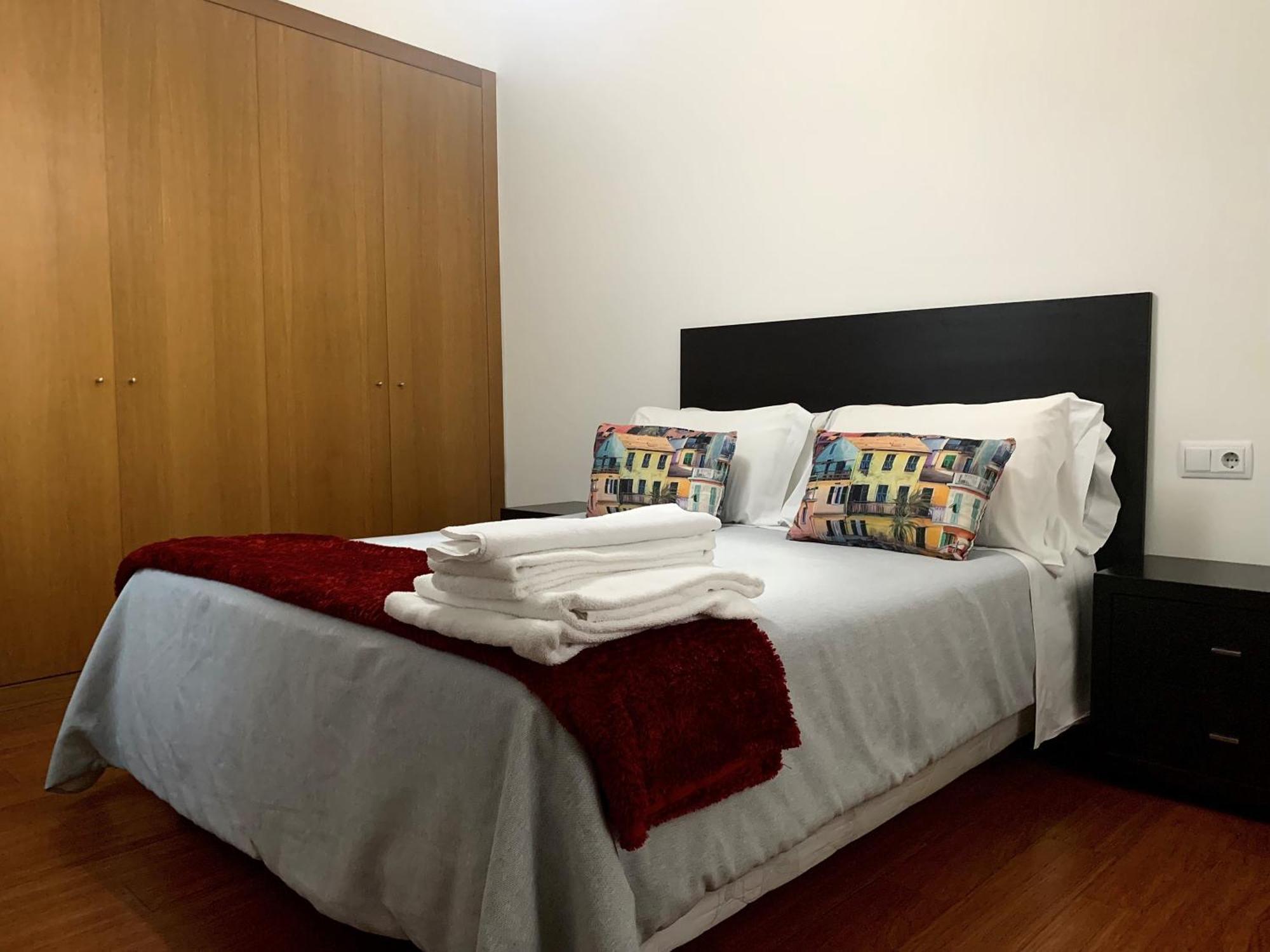 Vigo Center Rooms Eksteriør billede