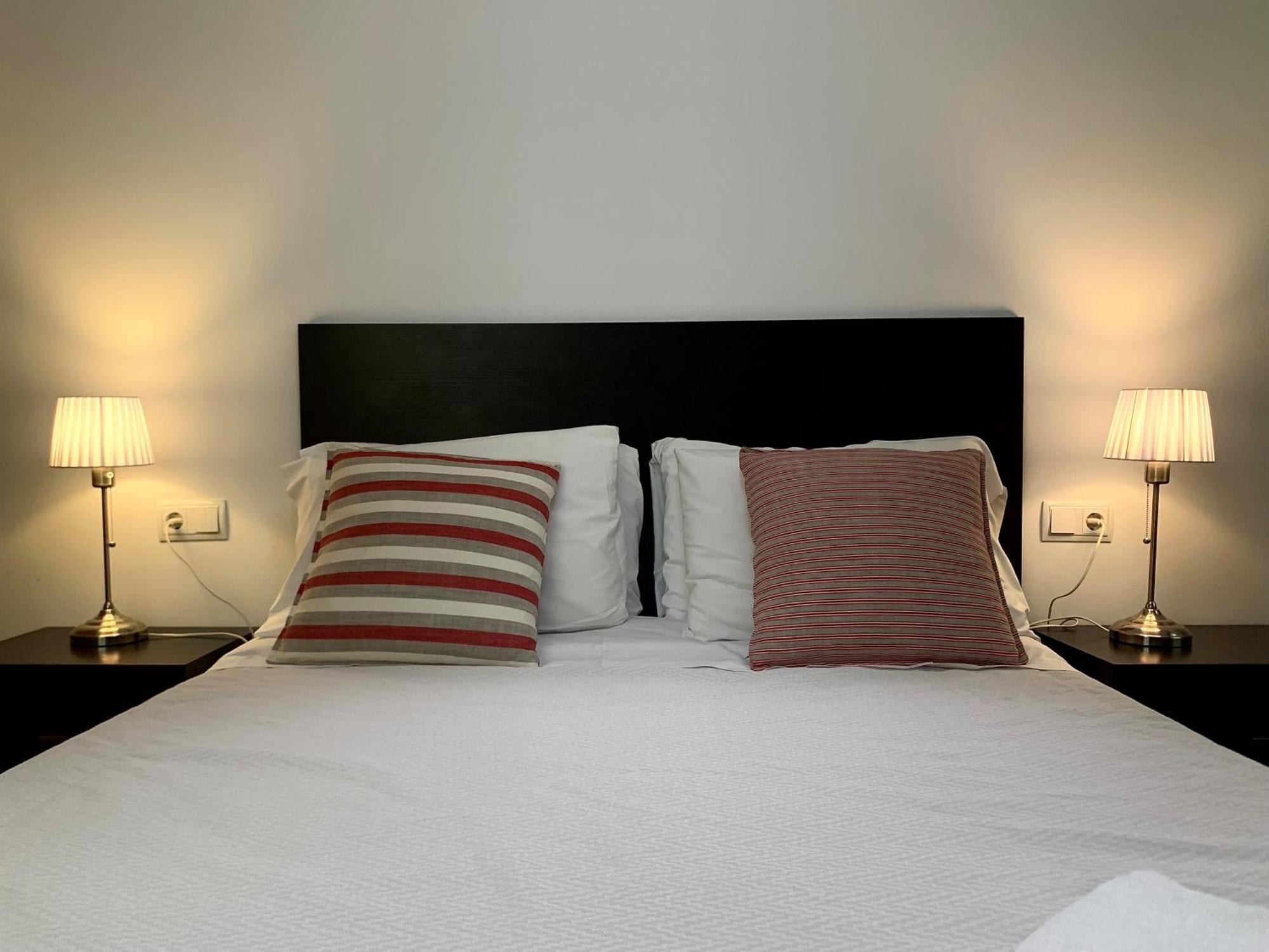 Vigo Center Rooms Eksteriør billede