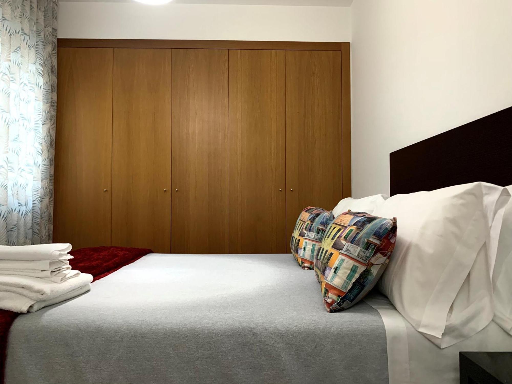 Vigo Center Rooms Eksteriør billede