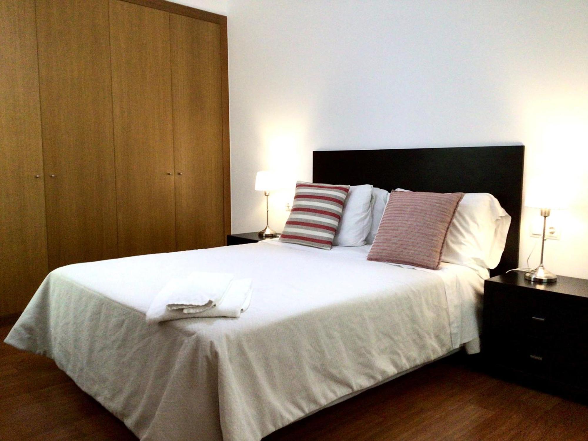 Vigo Center Rooms Eksteriør billede