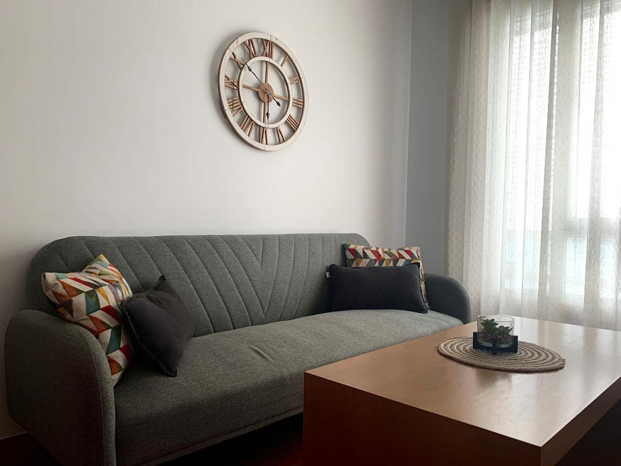 Vigo Center Rooms Eksteriør billede
