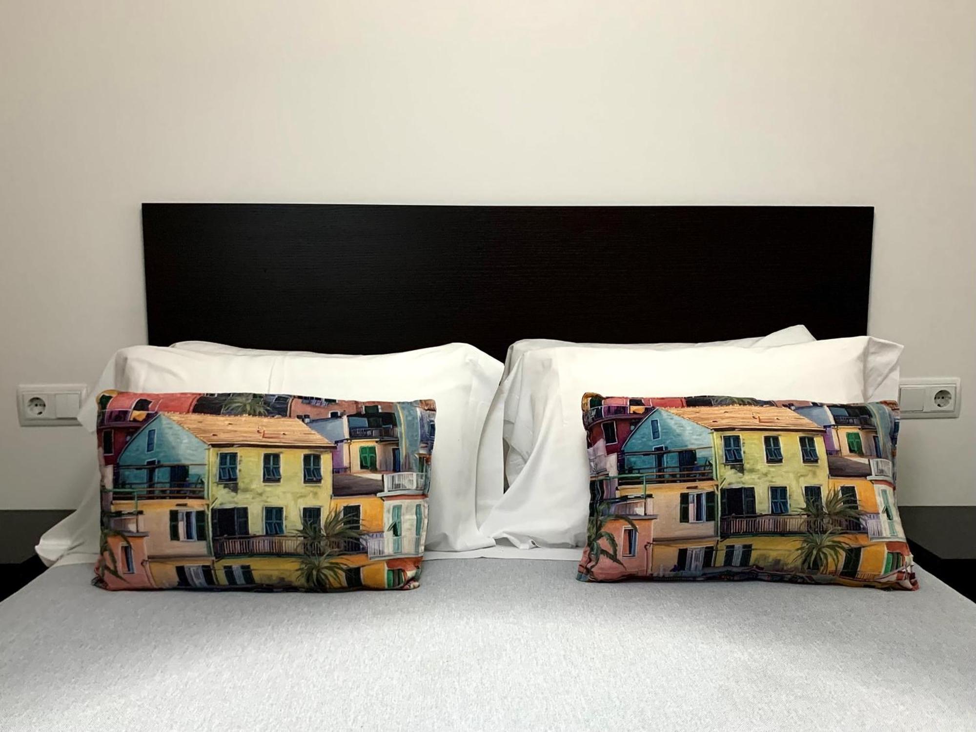 Vigo Center Rooms Eksteriør billede